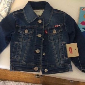 Levi’s denim jacket